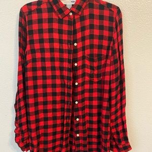 Old navy flannel